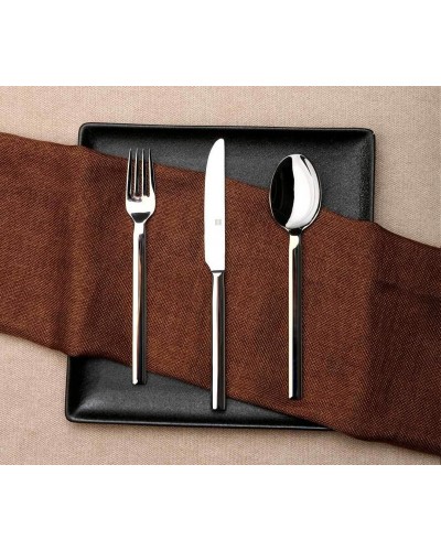 Столовые приборы Xiaomi Huohou Stainless Steel Knife, Fork And Spoon 3-piece Set HU0023 (серебро)