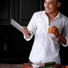 Топорик кухонный Xiaomi HuoHou German Steel Slicing Knife (HU0052)