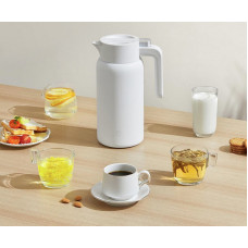 Термос Xiaomi Mijia Thermos 1800 ml MJBWH01PL (белый)