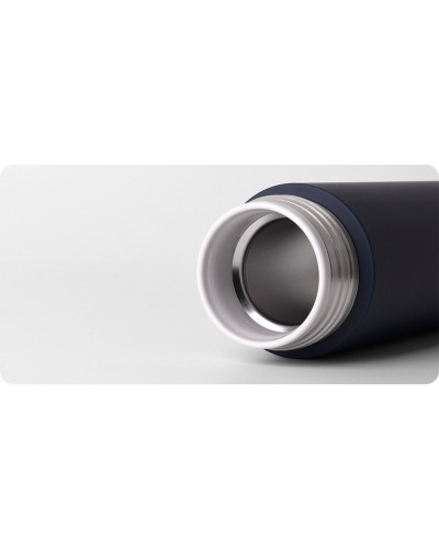 Термос Xiaomi Mijia Mini Thermos 350ml (MJMNBWB01WC, черный)