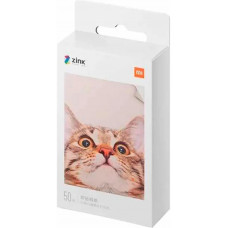 Расходник бумага для фотопринтера Xiaomi Mi Phone Photo Printer 50 шт