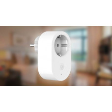 Умная розетка Xiaomi Mi Smart Plug 16A (EU, Wi-Fi)