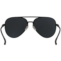 Солнцезащитные очки Xiaomi Mi Polarized Navigator Sunglasses (черный)