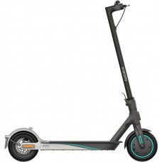 Электросамокат Xiaomi Mi Electric Scooter Pro 2 Mercedes-AMG Petronas F1 Team Edition (25/45/100, серый)