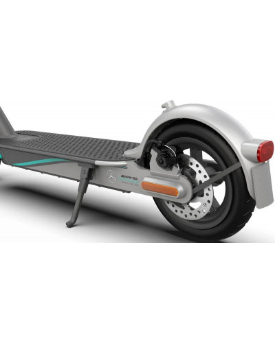 Электросамокат Xiaomi Mi Electric Scooter Pro 2 Mercedes-AMG Petronas F1 Team Edition (25/45/100, серый)