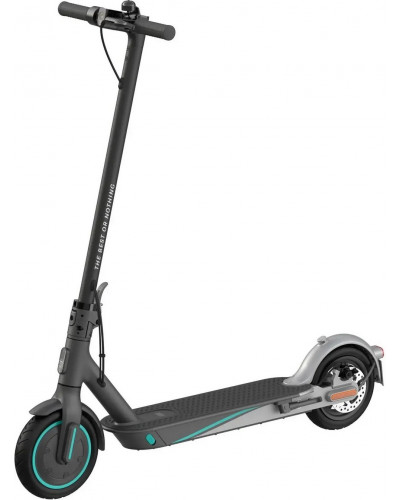 Электросамокат Xiaomi Mi Electric Scooter Pro 2 Mercedes-AMG Petronas F1 Team Edition (25/45/100, серый)