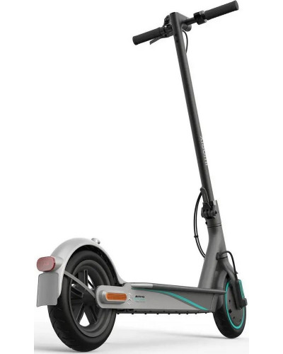 Электросамокат Xiaomi Mi Electric Scooter Pro 2 Mercedes-AMG Petronas F1 Team Edition (25/45/100, серый)