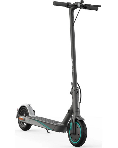 Электросамокат Xiaomi Mi Electric Scooter Pro 2 Mercedes-AMG Petronas F1 Team Edition (25/45/100, серый)