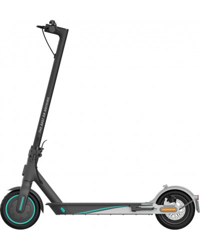 Электросамокат Xiaomi Mi Electric Scooter Pro 2 Mercedes-AMG Petronas F1 Team Edition (25/45/100, серый)