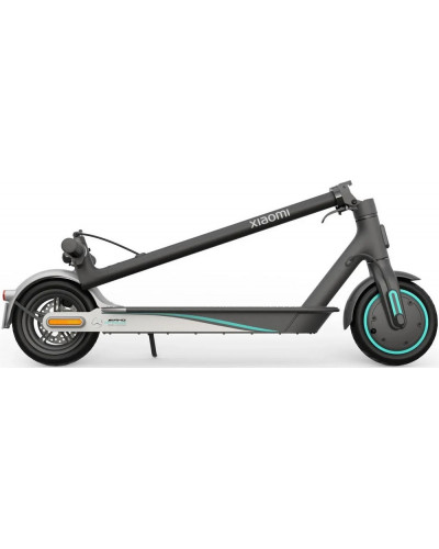 Электросамокат Xiaomi Mi Electric Scooter Pro 2 Mercedes-AMG Petronas F1 Team Edition (25/45/100, серый)