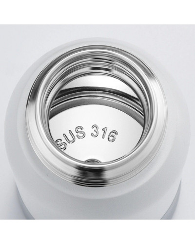 Термос Xiaomi Funjia Home Simple And Portable Insulation Cup 1000 ml (серый)