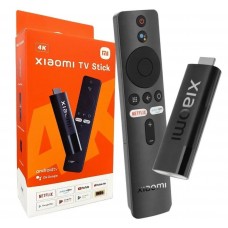 Умная ТВ-приставка Xiaomi Mi TV Stick (черный)