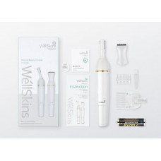 Триммер для бровей Xiaomi WellSkins Eyebrow Electric Trimmer (WX-TM01, белый)