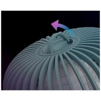 Антимоскитная лампа Solove Mosquito Lamp 002D RU