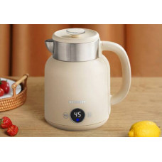 Электрический чайник Xiaomi Ocooker Retro Electric Kettle 1,5L Beige CR-SH1501 EU (бежевый)