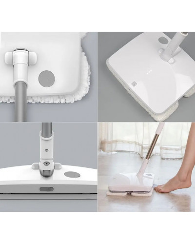 Электрошвабра Xiaomi SWDK Electric Mop (D260, белый)