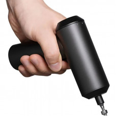 Электрическая отвертка Xiaomi Mijia Electric Screwdriver Gun (MJDDLSD001QW, черный)