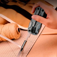 Мультитул Xiaomi NexTool Mini Sailor Functional Pliers 11-in-1 NE20135 (серый)