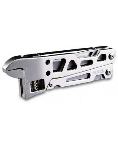 Мультитул XIaomi NexTool Multi-Function Wrench Knife (NE20145, черный)
