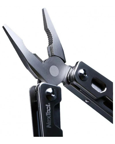Мультитул XIaomi NexTool Multi-Function Wrench Knife (NE20145, черный)