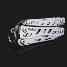 Мультитул Xiaomi NexTool Multifunctional Pliers (NE20146, серебристый)
