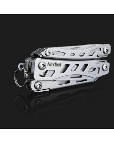 Мультитул Xiaomi NexTool Multifunctional Pliers (NE20146, серебристый)