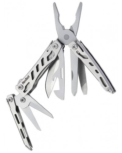 Мультитул Xiaomi NexTool Multifunctional Pliers (NE20146, серебристый)