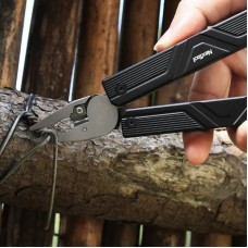 Мультитул Xiaomi NexTool Gemini Electric Multi-functional Knife с электроотверткой NE20213