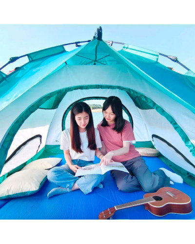 Палатка, тент Xiaomi Hydsto Multi-Scene Quick Open Tent YC-SKZP01 (синий)