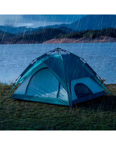 Палатка, тент Xiaomi Hydsto Multi-Scene Quick Open Tent YC-SKZP01 (синий)