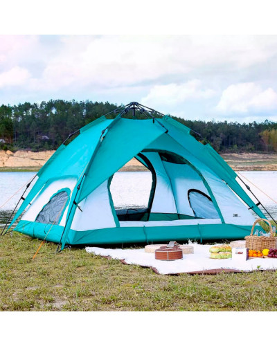 Палатка, тент Xiaomi Hydsto Multi-Scene Quick Open Tent YC-SKZP01 (синий)