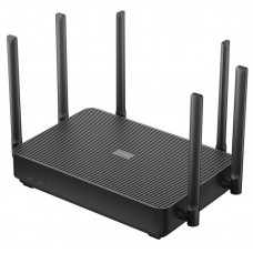 Wi-Fi роутер Xiaomi Router AX3200 (EU, черный)