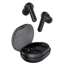 TWS Bluetooth гарнитура Xiaomi Haylou GT7 Neo (полупрозрачная черная)