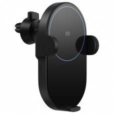 Автомобильное беспроводное ЗУ держатель Xiaomi Wireless Car Charger 20W (черный)