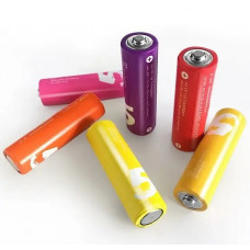 Батарейки Xiaomi ZMI Rainbow (ZI5 AA)