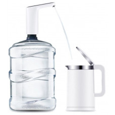 Помпа для воды Xiaomi 3Life Pump 002 (белый)