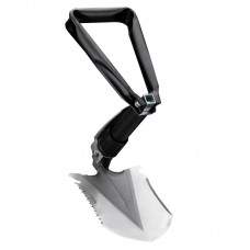 Лопата многофункциональная Xiaomi NexTool Multifunctional Folding Shovel (черный)