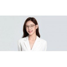 Компьютерные очки Xiaomi MI Anti-Blue Glasses (HMJ06LM, черный)