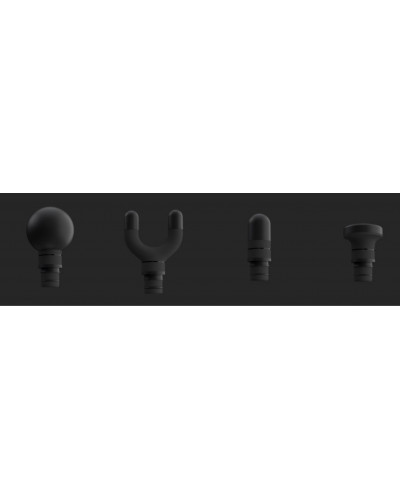 Перкуссионный массажер Xiaomi Meavon Massager Gun (MV-FG-0308)