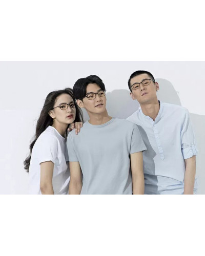 Компьютерные очки Xiaomi MiJia TS Turok Steinhardt Basic-level (черный)