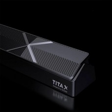 Парковочная карта Xiaomi bcase TITA X Temporary Parking Card (чёрный)