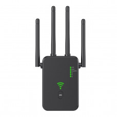 WIFI репитер усилитель сигнала 300мб до 5 устройств
