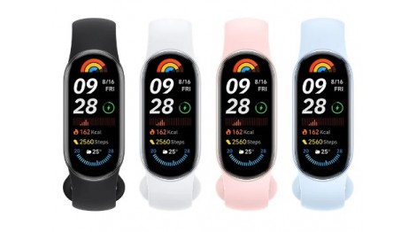 Обзор на новый Xiaomi Mi Band 9: универсальный фитнес-браслет с расширенным функционалом