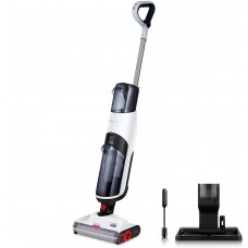 Беспроводной моющий пылесос Xiaomi Roborock Dyad Vacuum Cleaner (EU, белый)