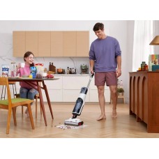 Беспроводной моющий пылесос Xiaomi Roborock Dyad Vacuum Cleaner (EU, белый)
