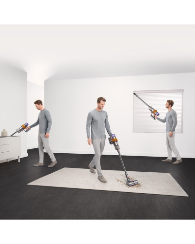 Беспроводной пылесос Dyson V15 (EU)