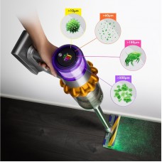 Беспроводной пылесос Dyson V15 (EU)