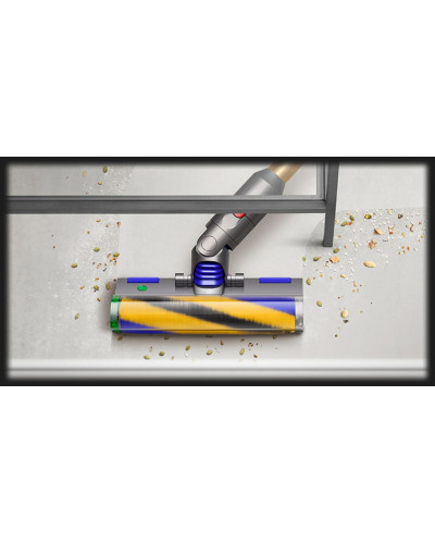 Беспроводной пылесос Dyson V15 (EU)