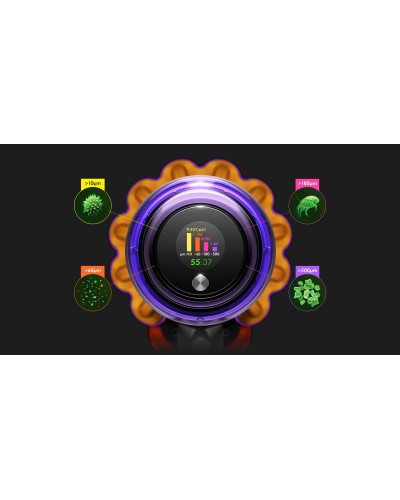 Беспроводной пылесос Dyson V15 (EU)