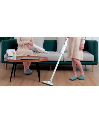 Беспроводной пылесос Lydsto Wireless Handheld Vacuum Cleaner H3 (белый)